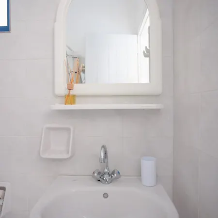 Aurea Blu 17, Sea View, Tranquility, Relaxation, Sun Apartment Aliko Beach