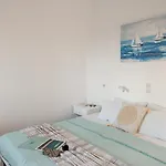 Aurea Blu 17, Sea View, Tranquility, Relaxation, Sun Appartamento