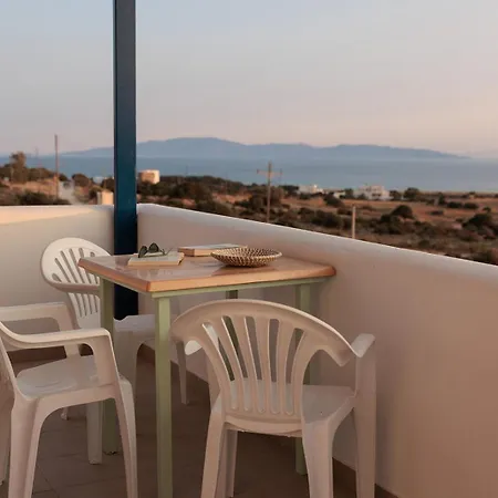 Aurea Blu 17, Sea View, Tranquility, Relaxation, Sun Spiaggia di Aliko