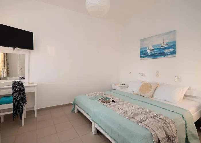 Aurea Blu 17, Sea View, Tranquility, Relaxation, Sun Aliko Beach