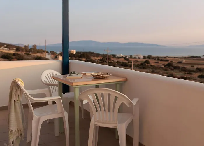 Aurea Blu 17, Sea View, Tranquility, Relaxation, Sun Aliko Beach