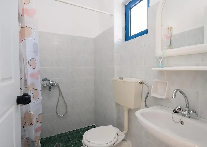 Aurea Blu 17, Sea View, Tranquility, Relaxation, Sun Lägenhet *