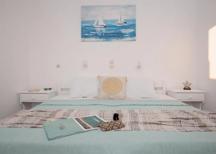 Aurea Blu 17, Sea View, Tranquility, Relaxation, Sun * Aliko Beach